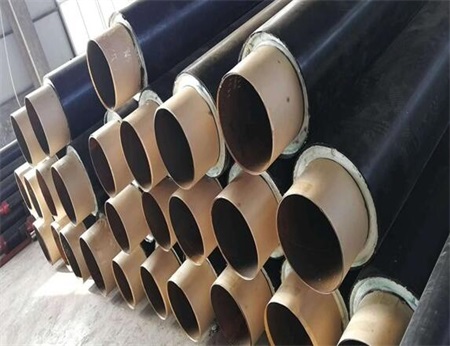 鹰潭聚氨酯保温管的生产工艺有哪些流程？